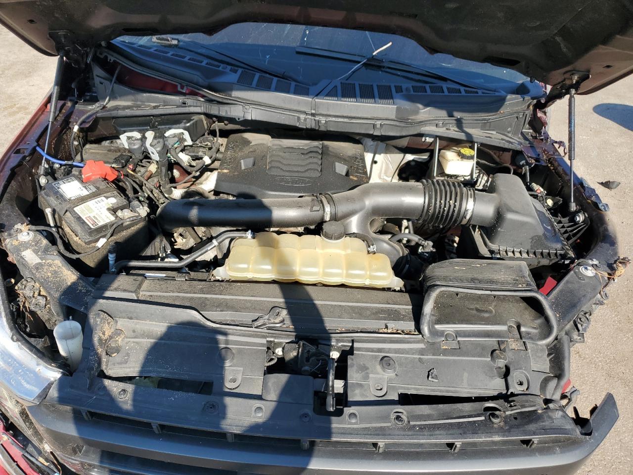 FORD F-150 SUPERCREW