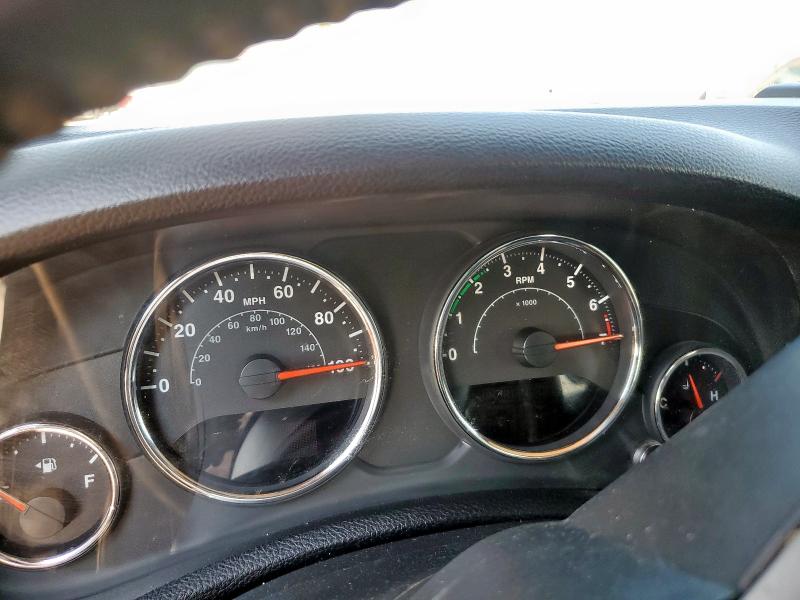 2018 JEEP WRANGLER U 1C4BJWDG1JL926181
