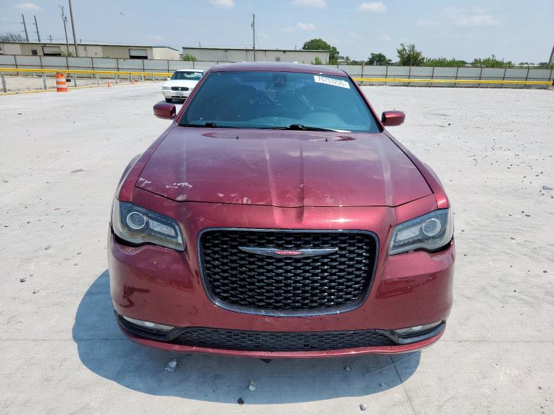 2021 CHRYSLER 300 S 2C3CCABG2MH549810