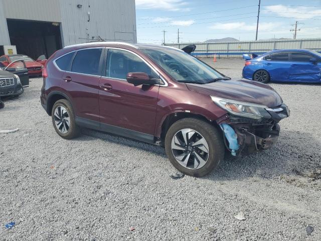2015 HONDA CR-V TOURI 5J6RM4H99FL065985