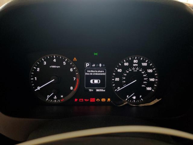 2017 HYUNDAI SONATA SE 5NPE24AF9HH555845