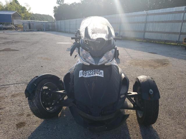 2013 CAN-AM SPYDER ROA 2BXNCBC18DV002076