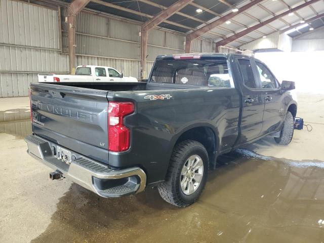 2019 CHEVROLET SILVERADO K1500 LT 1GCRYDED0KZ178041