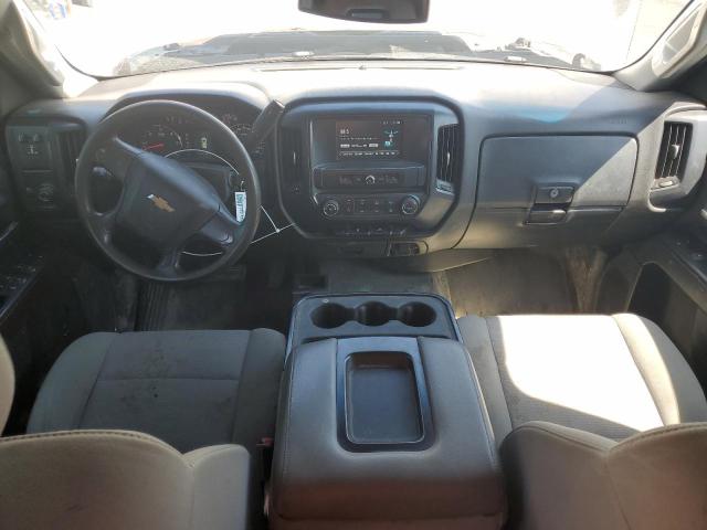 2019 CHEVROLET SILVERADO K2500 HEAVY DUTY 2GB2KREG9K1215546