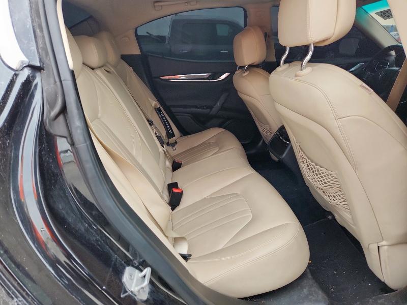 2015 MASERATI GHIBLI ZAM57XSA9F1139039