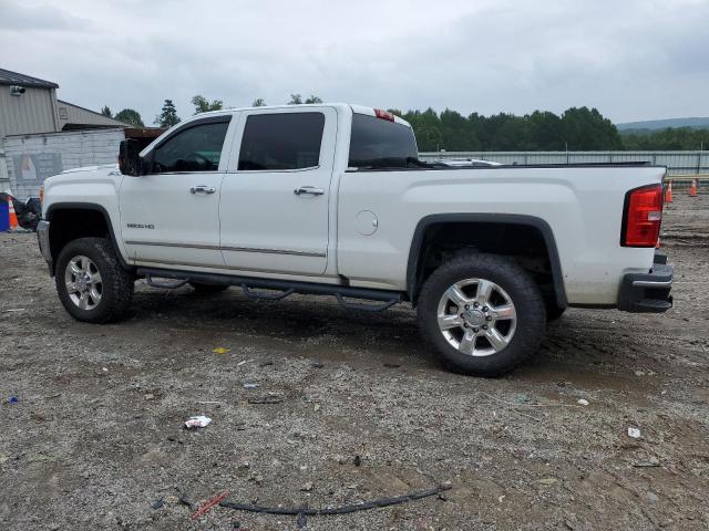2018 GMC SIERRA K25 1GT12TEY4JF173307