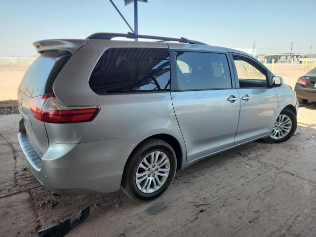 2015 TOYOTA SIENNA XLE - 5TDYK3DC5FS655733