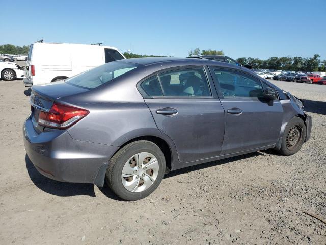 2015 HONDA CIVIC LX 19XFB2F55FE295325