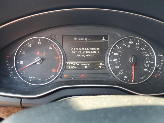 2018 AUDI Q5 PREMIUM WA1ANAFY2J2090258