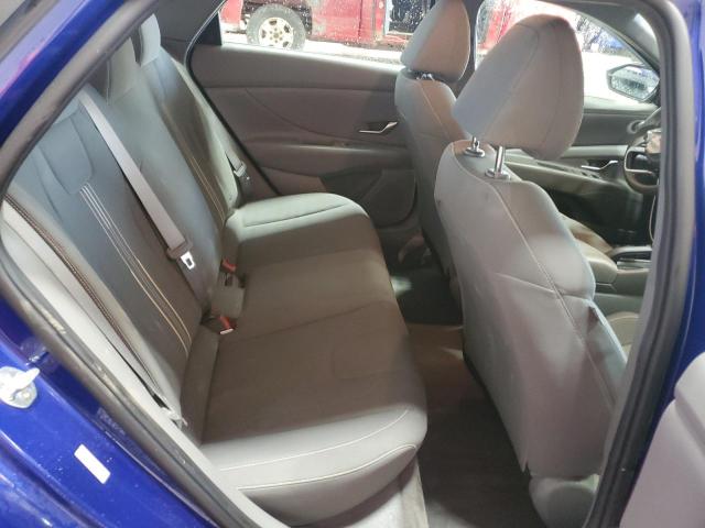 2021 HYUNDAI ELANTRA SEL KMHLM4AG2MU158788