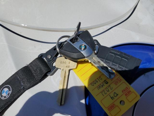 2021 BMW S 1000 R WB10D6201M6D47683