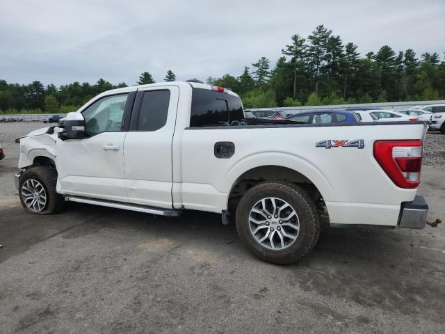 2022 FORD F150 SUPER CAB - 1FTFX1E56NFB78533