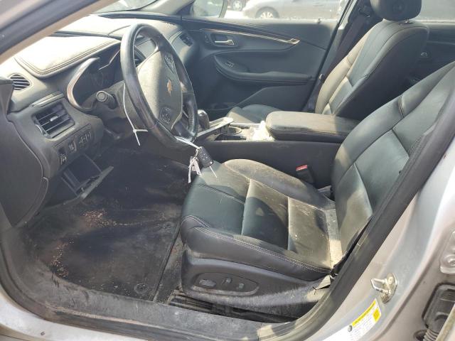 2017 CHEVROLET IMPALA LT 2G1105S39H9197060