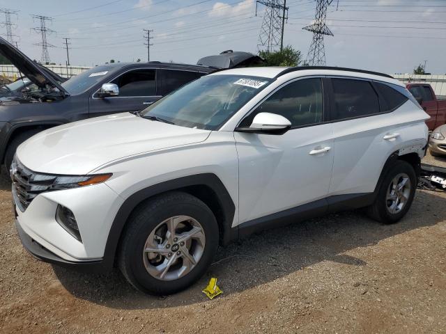 Global Auto Auctions: 2022 HYUNDAI TUCSON SEL