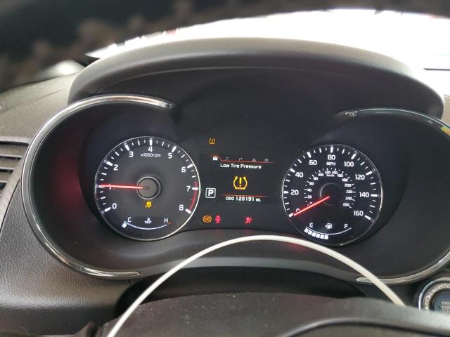 2015 KIA FORTE EX KNAFZ4A85F5344203