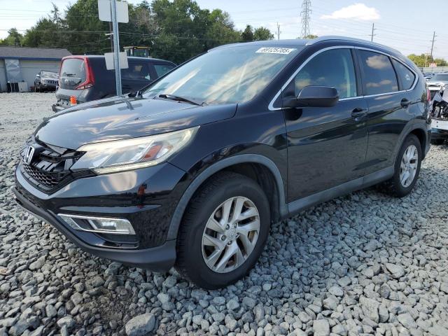 HONDA CR-V EXL