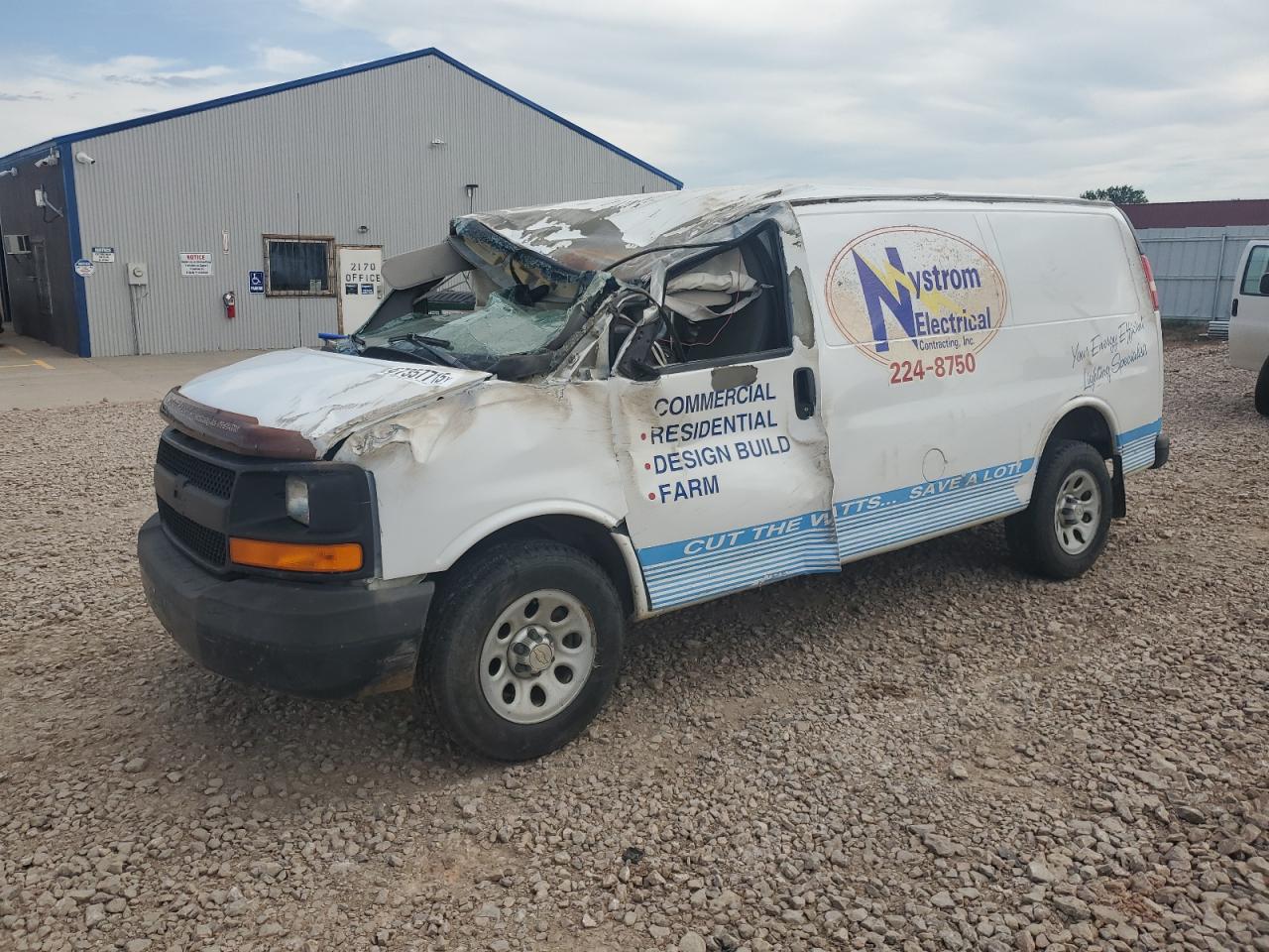 CHEVROLET EXPRESS G1