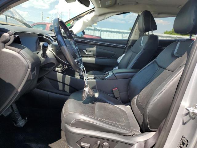 2022 HYUNDAI TUCSON SEL - 5NMJCCAE7NH095025