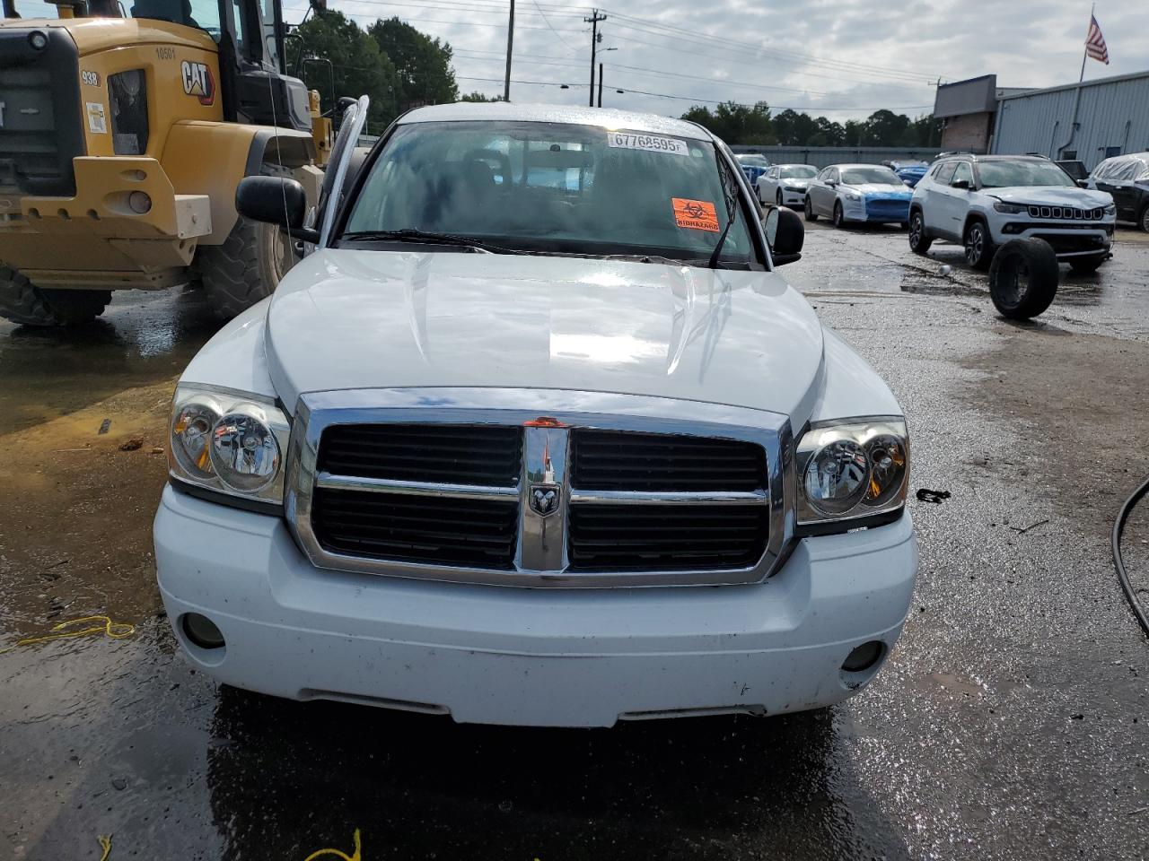 Lot #3242655581 2006 DODGE DAKOTA QUA