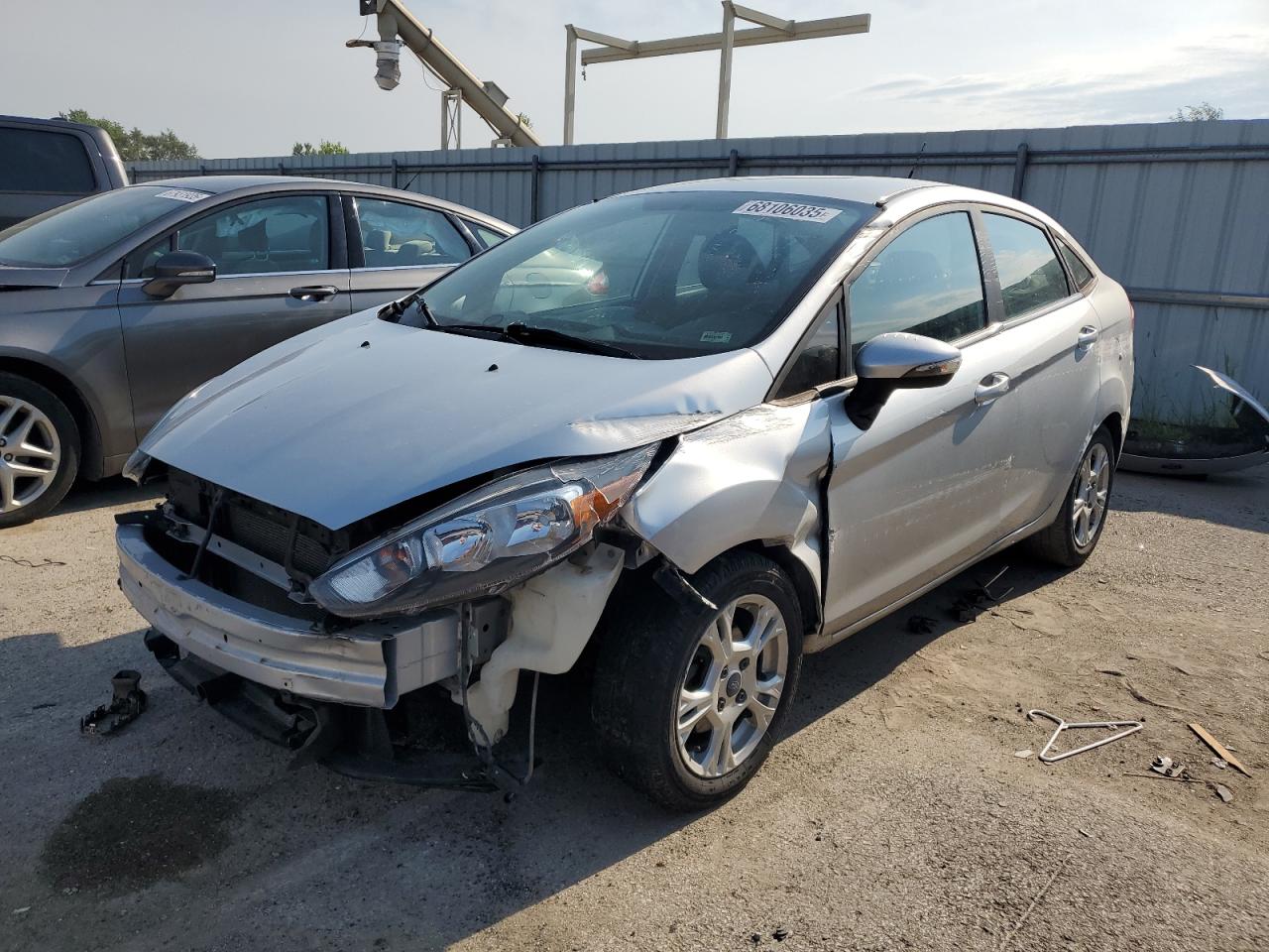 FORD FIESTA SE