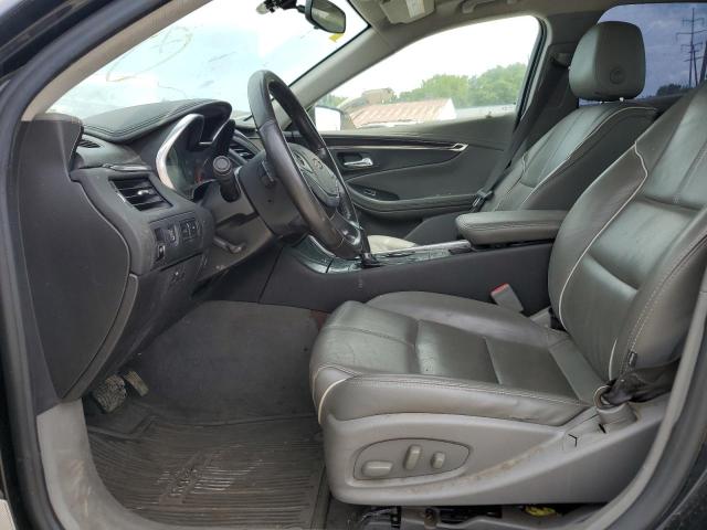2018 CHEVROLET IMPALA PRE 2G1125S30J9113823