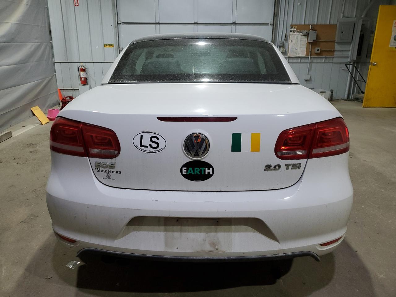 VOLKSWAGEN EOS KOMFORT