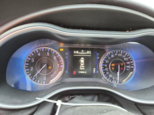 2015 CHRYSLER 200 LIMITE - 1C3CCCAB0FN571686