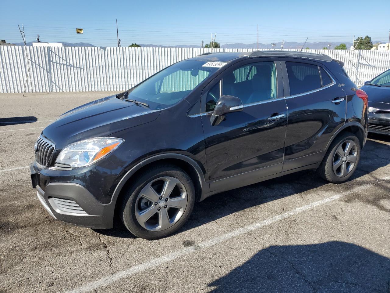 BUICK ENCORE