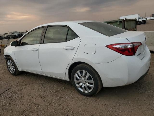 2016 TOYOTA COROLLA L 5YFBURHE0GP526596