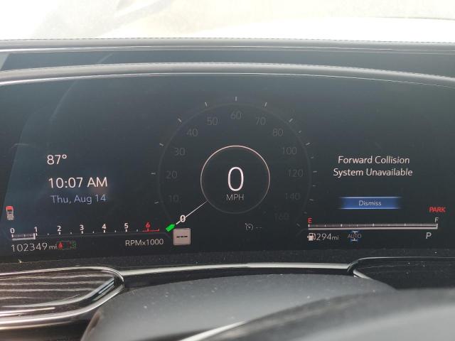 2021 CADILLAC ESCALADE S 1GYS4EKL7MR337911
