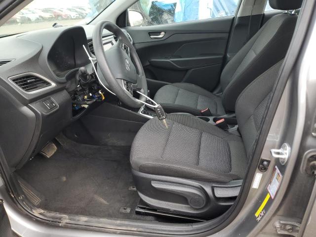 2021 HYUNDAI ACCENT SE - 3KPC24A61ME149547