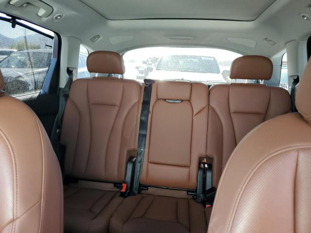 2022 AUDI Q7 PREMIUM WA1LXBF76ND005724