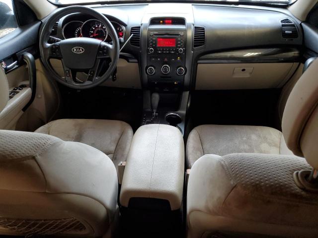 2011 KIA SORENTO BA - 5XYKT3A16BG033848