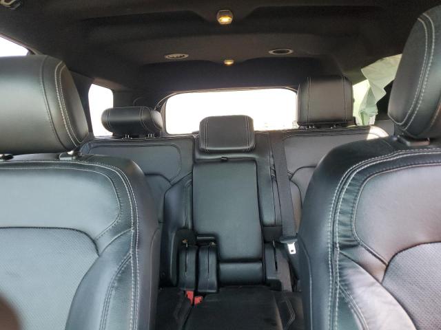2016 FORD EXPLORER L 1FM5K8F80GGA27157