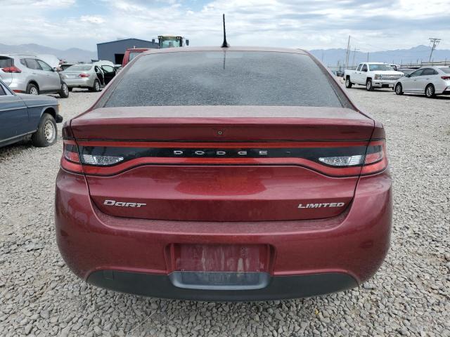 2015 DODGE DART LIMITED 1C3CDFCB0FD205793