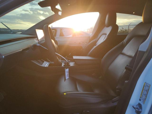 2022 TESLA MODEL Y 7SAYGDEE0NF385601