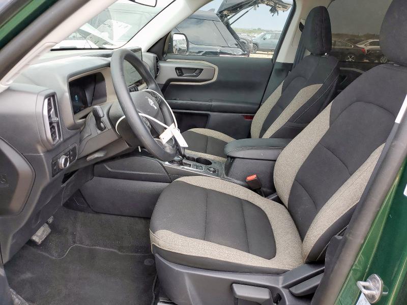 2025 FORD BRONCO SPO 3FMCR9BN2SRE40588