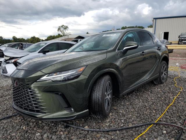 2025 LEXUS RX 350 PRE JTJCHMAA1S2021982