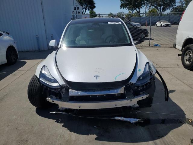 2024 TESLA MODEL Y 7SAYGDED0RF112008