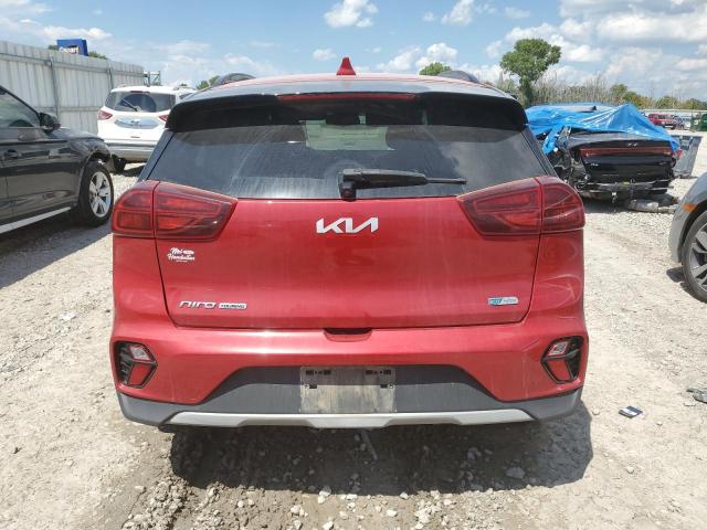 2022 KIA NIRO TOURI KNDCC3LC4N5530221
