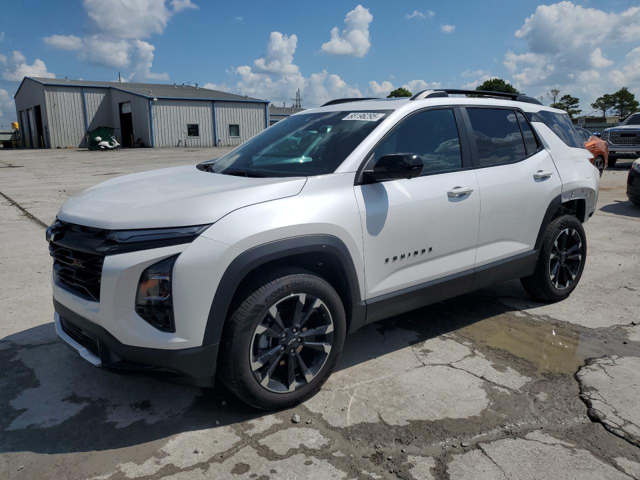CHEVROLET EQUINOX RS