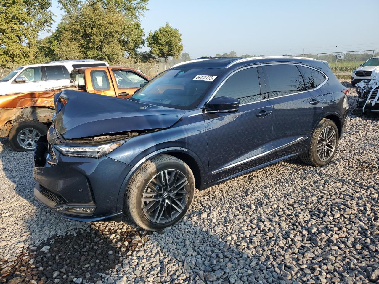 ACURA MDX ADVANCE