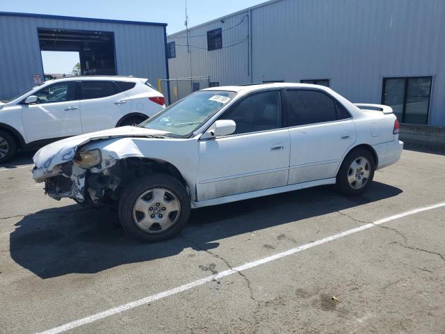 Global Auto Auctions: 2002 HONDA ACCORD EX