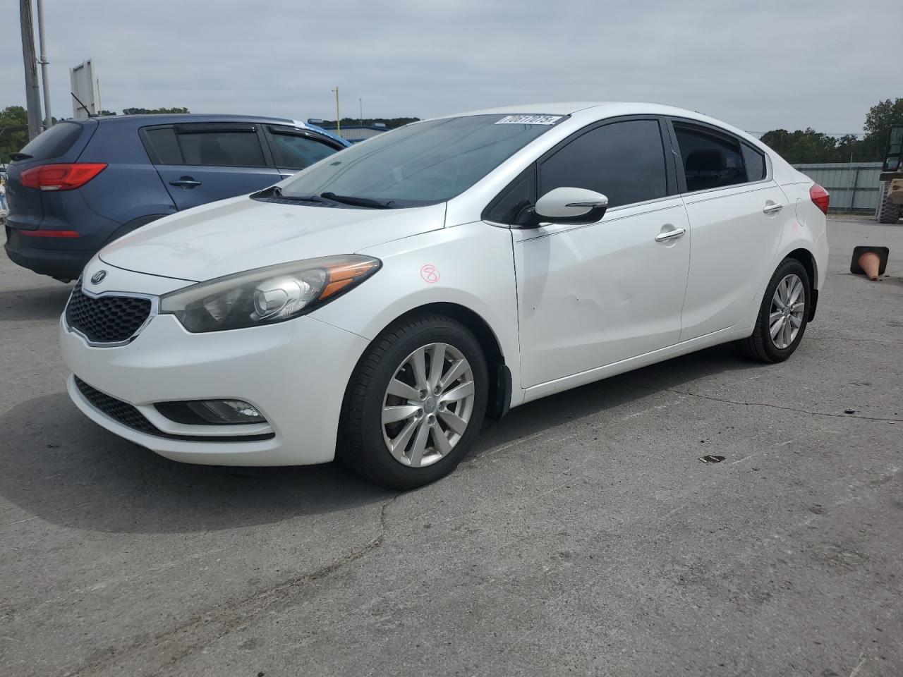 KIA FORTE EX