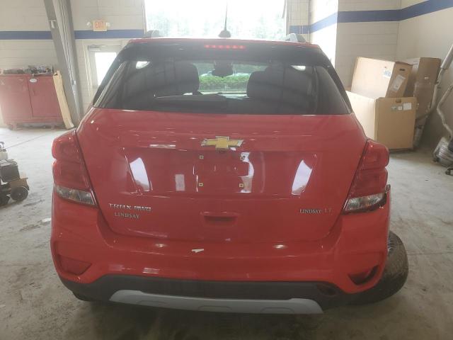 2017 CHEVROLET TRAX 1LT 3GNCJPSB7HL193836