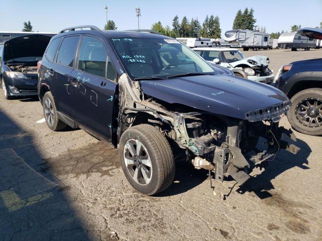 2017 SUBARU FORESTER 2 #3284184567