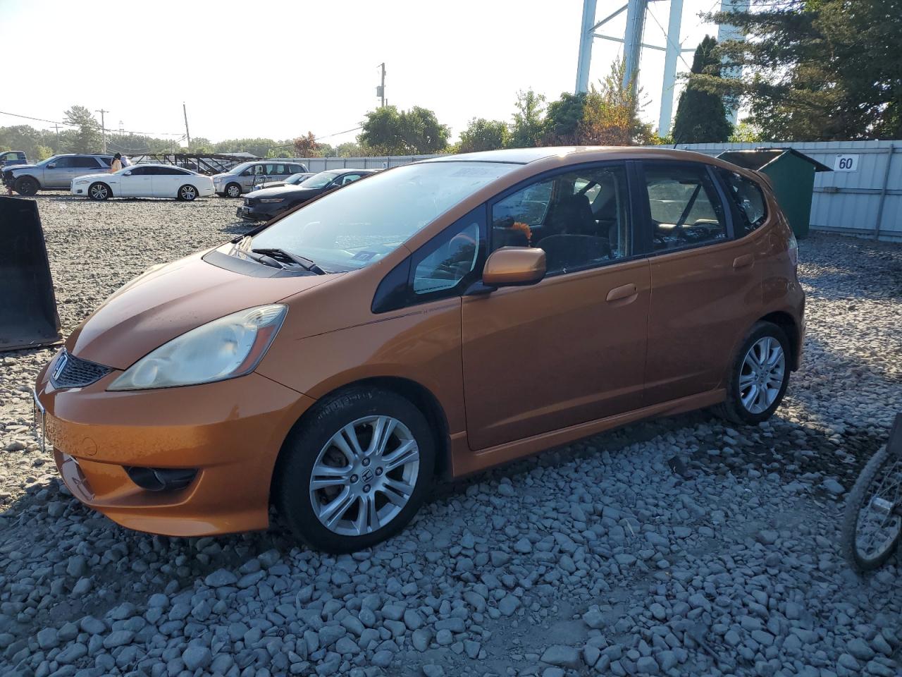 HONDA FIT SPORT