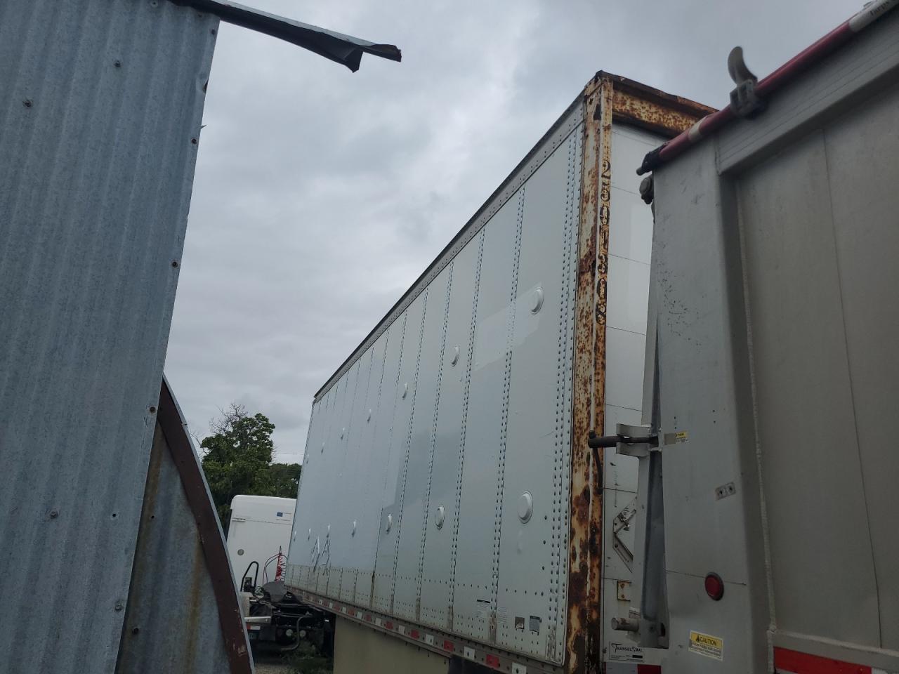 Lot #3254470144 2006 WABASH UNKNOWN