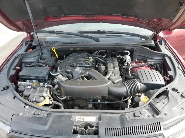 2016 DODGE DURANGO LI 1C4RDJDG0GC481868