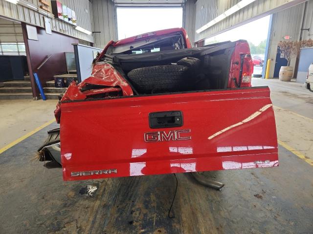 2018 GMC SIERRA K15 #3259273015